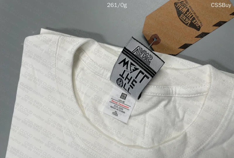 Vans T-Shirt 6