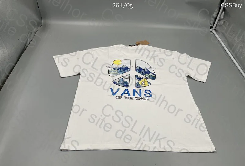 Vans T-Shirt 7