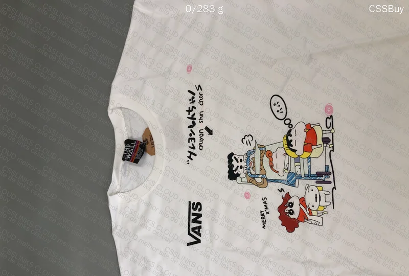 Vans T-Shirt 3