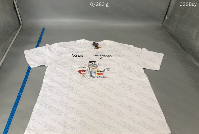 Vans T-Shirt 4