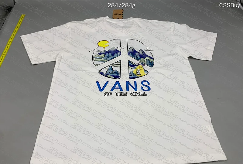 Vans T-Shirt 2