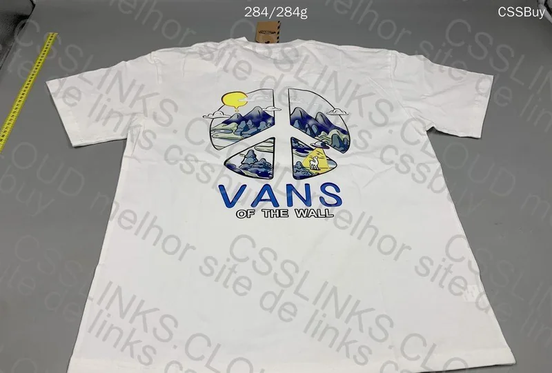 Vans T-Shirt 6