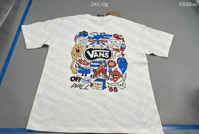 Vans T-Shirt 3