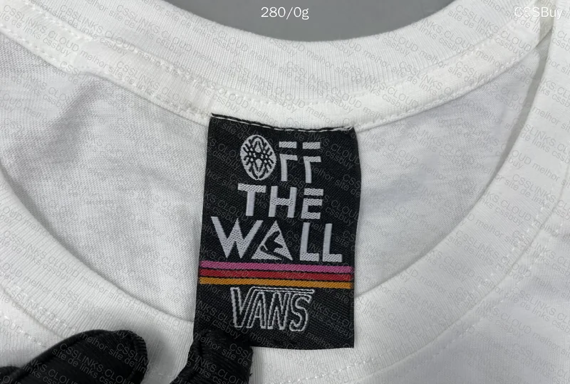 Vans T-Shirt 2