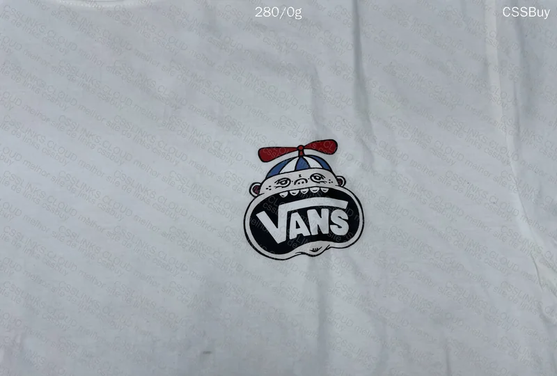 Vans T-Shirt 3