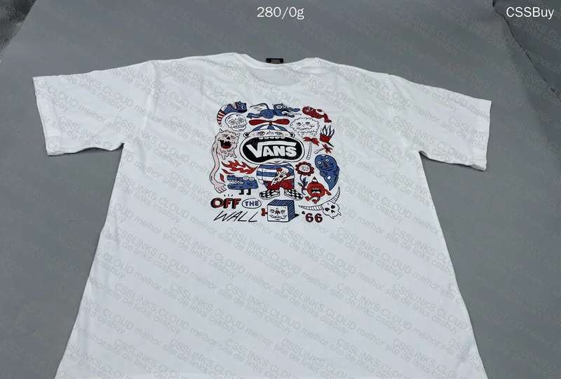 Vans T-Shirt 5