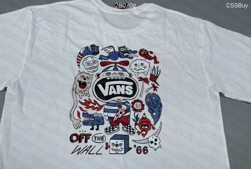 Vans T-Shirt 6