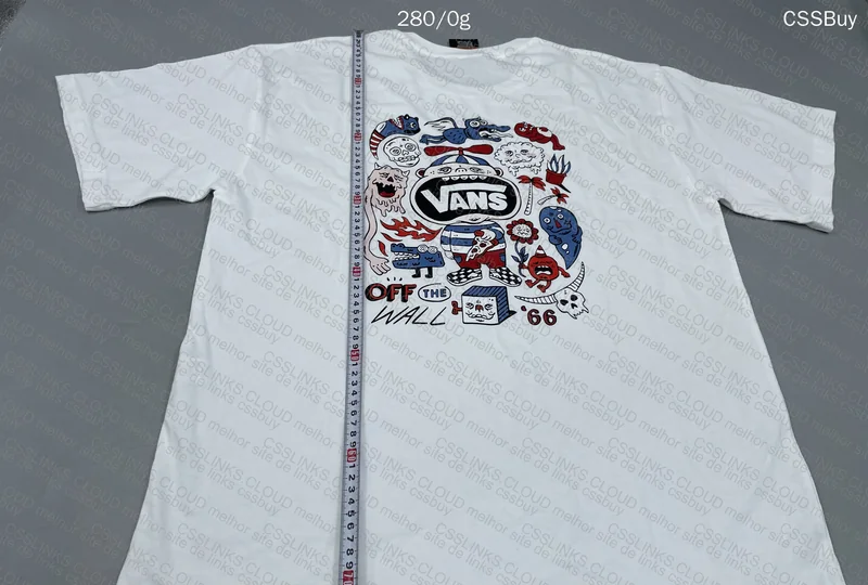 Vans T-Shirt 7