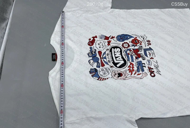 Vans T-Shirt 8