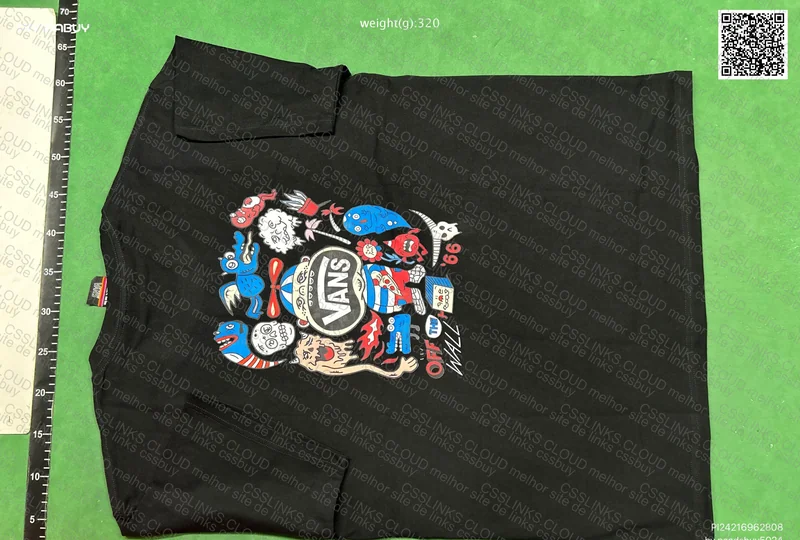 Vans T-Shirt 3