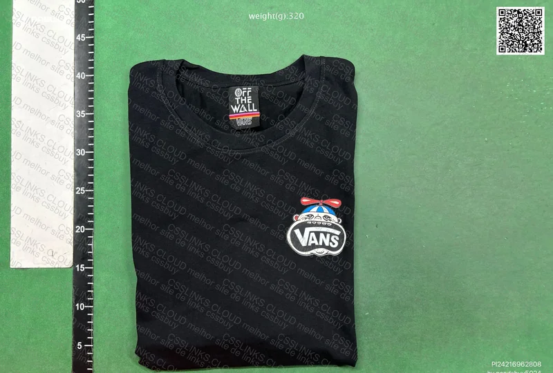 Vans T-Shirt 4