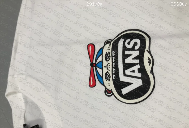 Vans "Big Mouth" T-Shirt 2