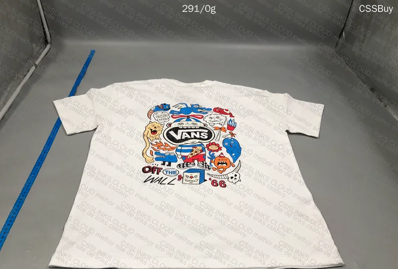 Vans "Big Mouth" T-Shirt 3
