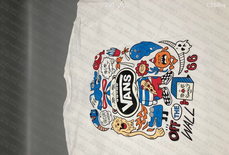Vans "Big Mouth" T-Shirt 4