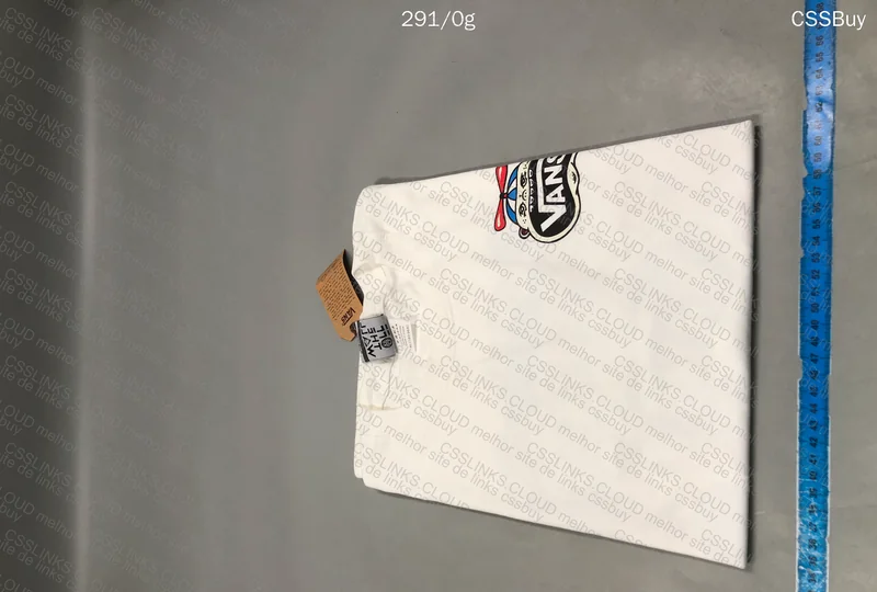 Vans "Big Mouth" T-Shirt 8