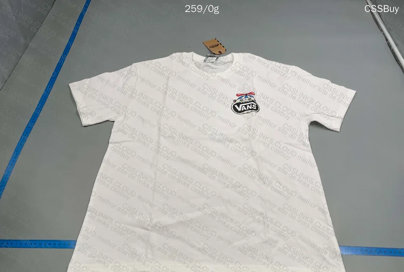 Vans Big Mouth Monster T-Shirt