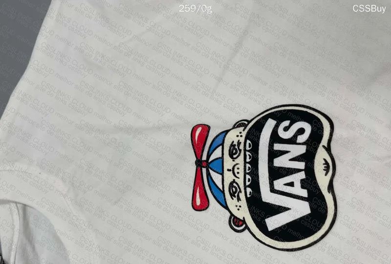 Vans Big Mouth Monster T-Shirt 3