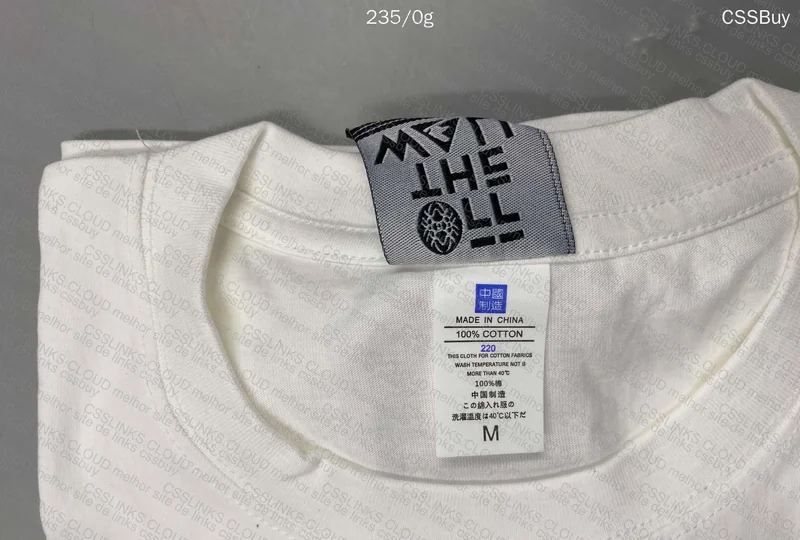 VANS White T-Shirt 3