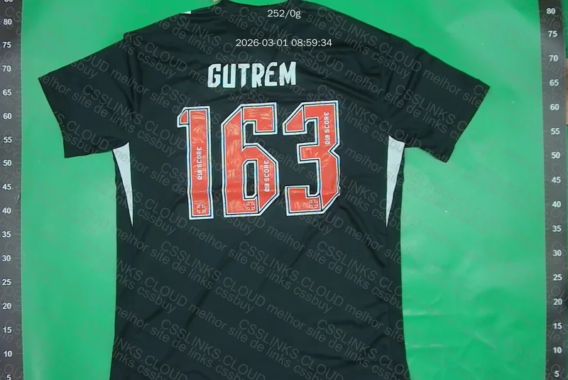 Camiseta Vasco Nike 2026 personalizada 2