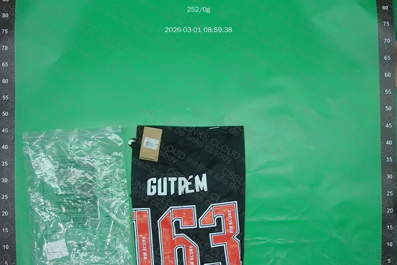 Camiseta Vasco Nike 2026 personalizada 3