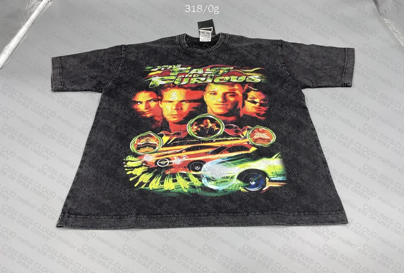 Fast and Furious T-Shirt 3
