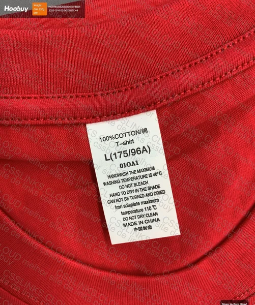 Basic Red T-Shirt 4