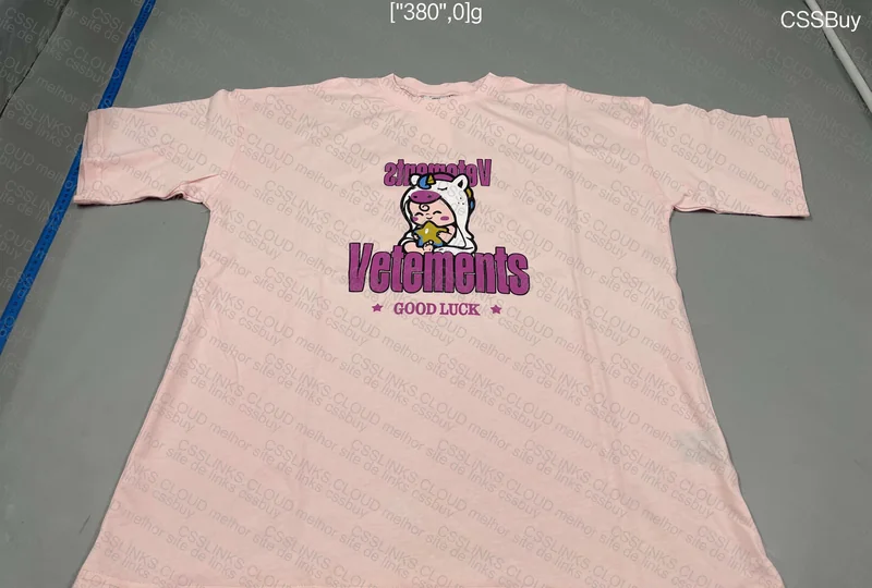 Vetements T-Shirt