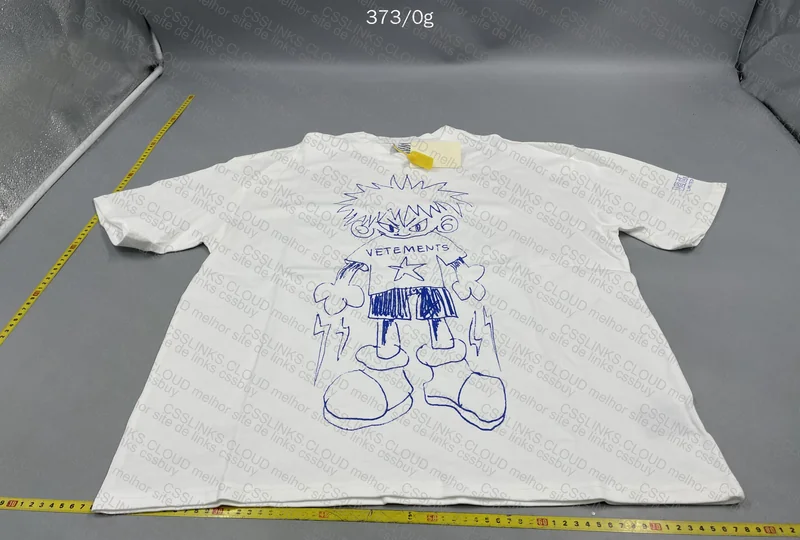 Vetements T-Shirt