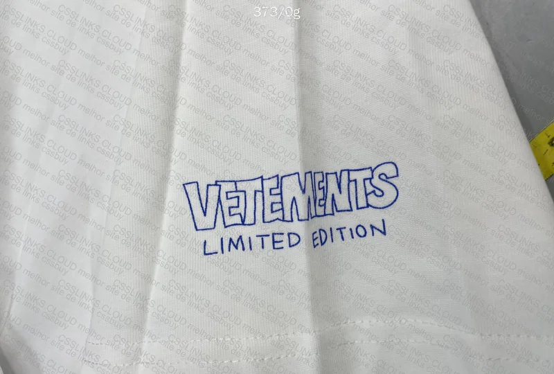Vetements T-Shirt 5