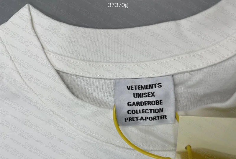 Vetements T-Shirt 6