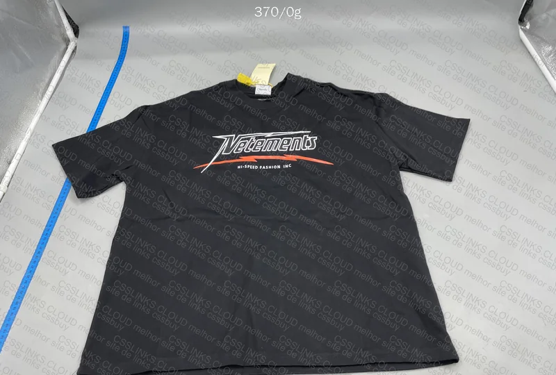 Vetements T-Shirt