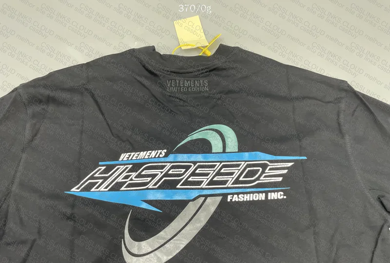 Vetements T-Shirt 5
