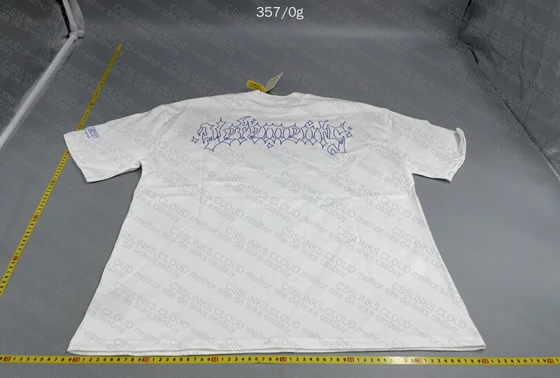 Vetements T-Shirt (Crooked Print or What?) 3