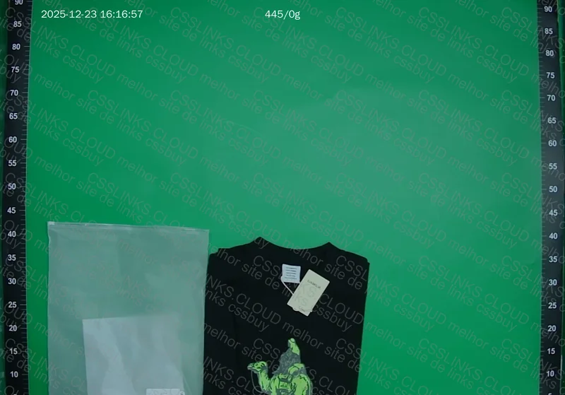 Vetements Silk Road AW20 T-Shirt