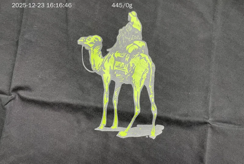 Vetements Silk Road AW20 T-Shirt 2
