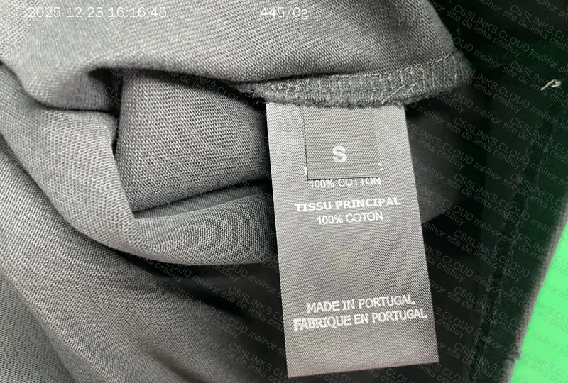 Vetements Silk Road AW20 T-Shirt 6