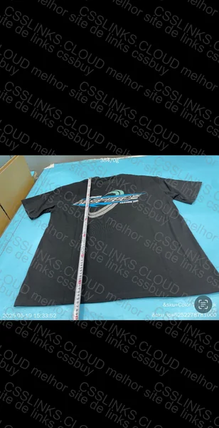 Vetements "Speed Inc" T-Shirt 2