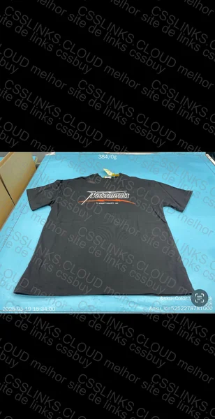 Vetements "Speed Inc" T-Shirt 3