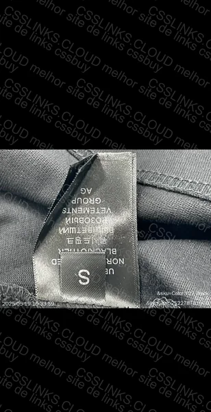 Vetements "Speed Inc" T-Shirt 5