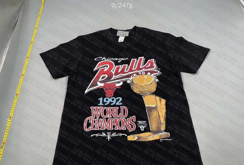 Vintage 90's NBA T-Shirt 3