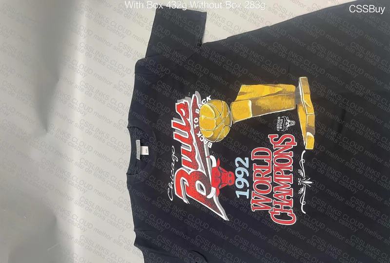 Vintage Chicago Bulls T-Shirt 2