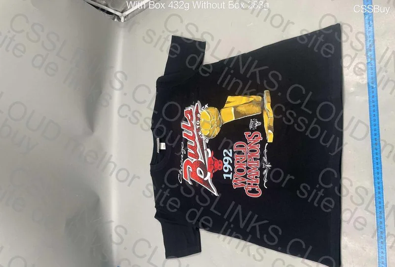 Vintage Chicago Bulls T-Shirt 5