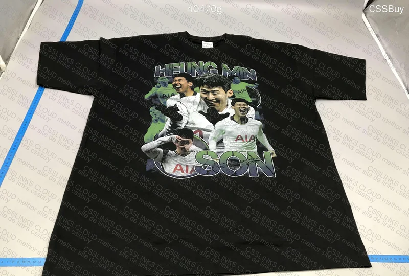 Vintage Heung Min Son T-Shirt