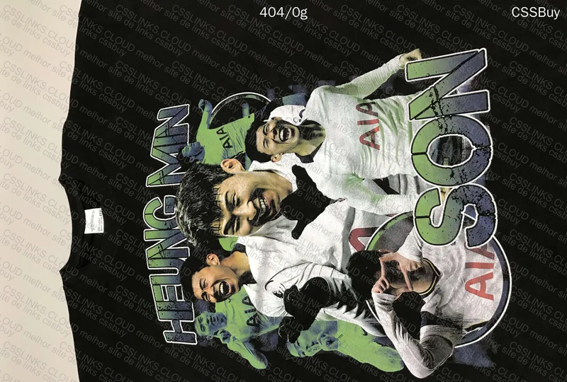 Vintage Heung Min Son T-Shirt 2