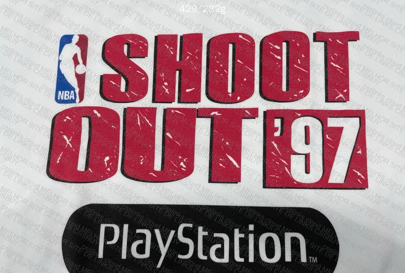 Vintage NBA T-Shirt 4