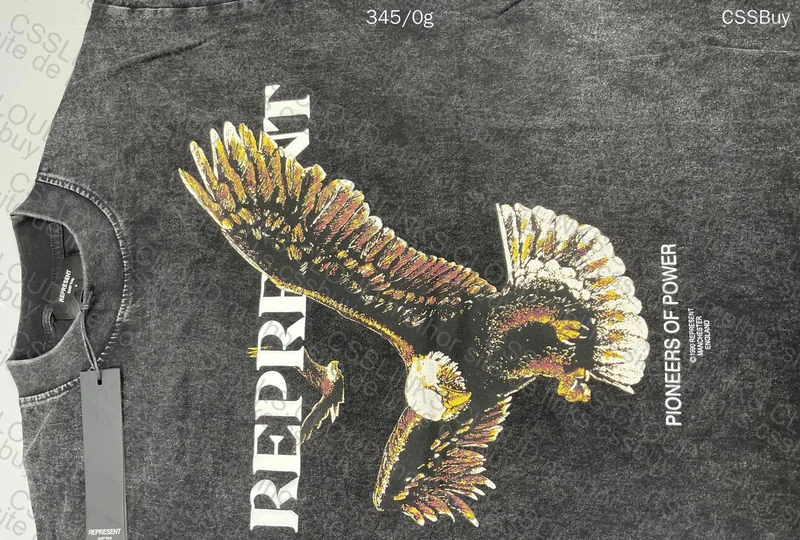 Vintage Represent T-Shirt