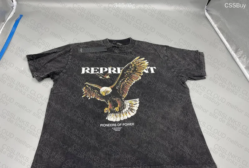 Vintage Represent T-Shirt 3