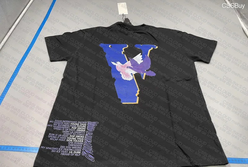 Vlone T-Shirt 2