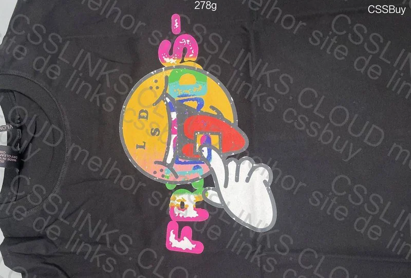 Vlone T-Shirt 4