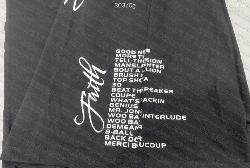 Vlone T-Shirt 5